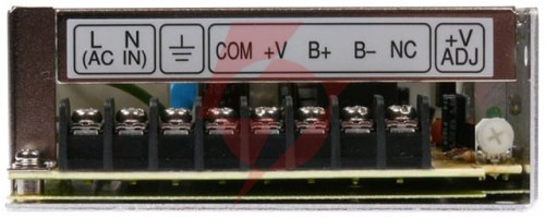 Zasilacz buforowy impulsowy mean well ad-55a 13,8v/3,5a