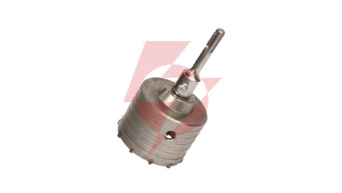 Wiertło koronowe Modeco Expert do muru 80 mm uchwyt SDS Plus – 1 szt.