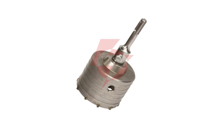 Wiertło koronowe Modeco Expert do muru 80 mm uchwyt SDS Plus – 1 szt.