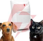 Satel czujnik ruchu pir aqua pet