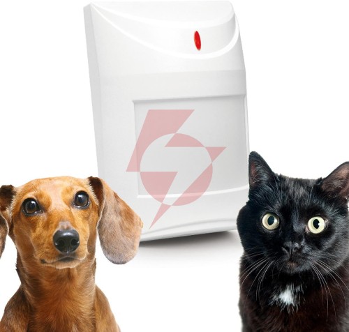 Satel czujnik ruchu pir aqua pet