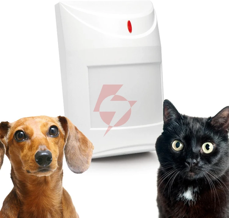 Satel czujnik ruchu pir aqua pet