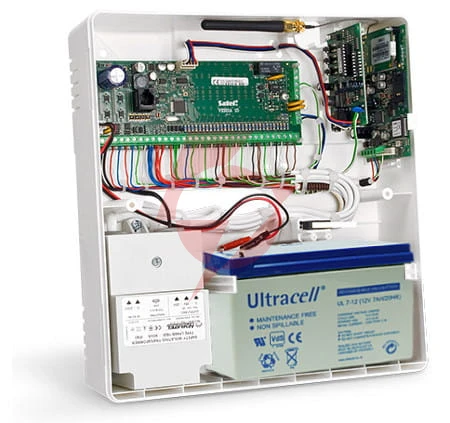 Satel obudowa opu-4p
