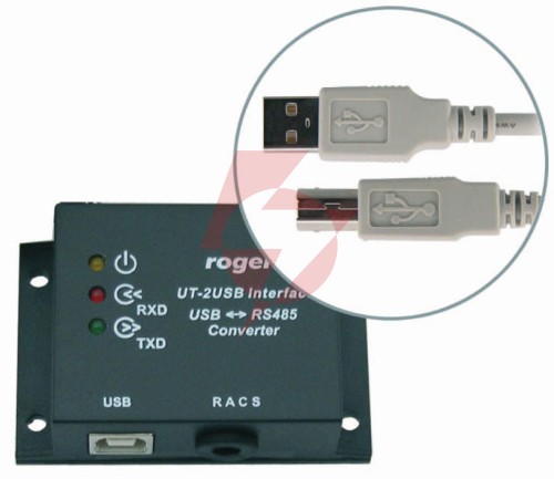 Interfejs roger ut-2 usb