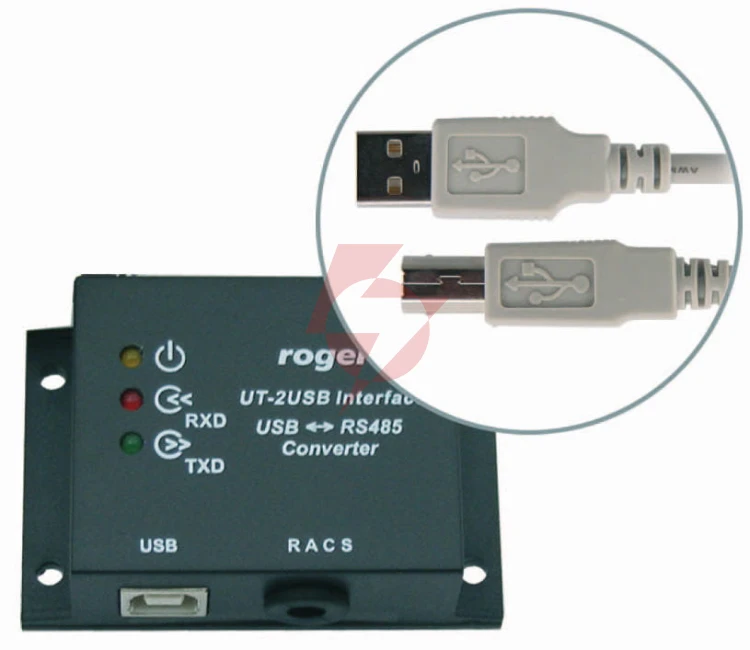 Interfejs roger ut-2 usb