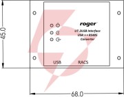 Interfejs roger ut-2 usb