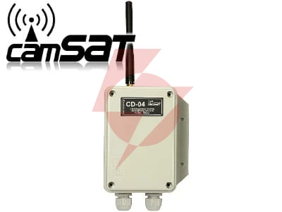 Telemetria camsat cd04