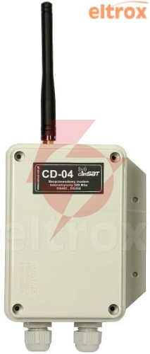 Telemetria camsat cd04