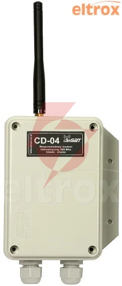 Telemetria camsat cd04