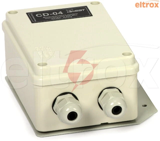 Telemetria camsat cd04