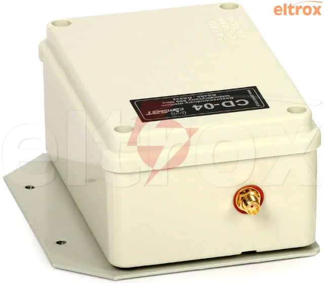 Telemetria camsat cd04