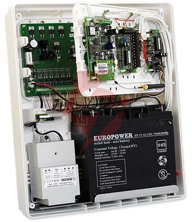 Satel obudowa centr. opu-3p