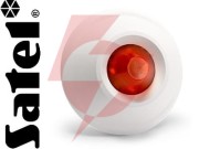 Satel sygnalizator wew. sow-300 r (czerwony)