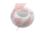 Czujnik ruchu podczerwieni orno or-cr-203/w biały