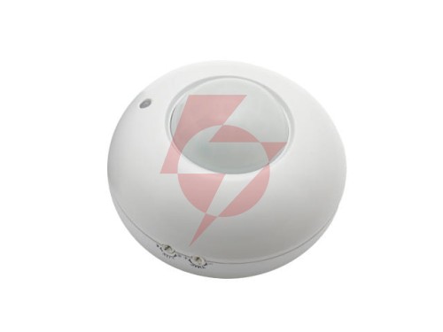 Czujnik ruchu podczerwieni orno or-cr-203/w biały