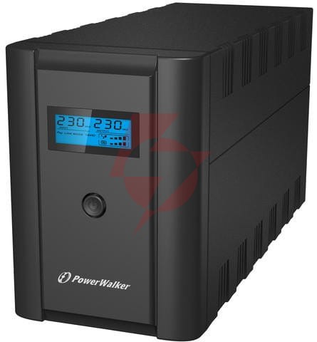 Ups zasilacz awaryjny powerwalker vi 1200 shl fr