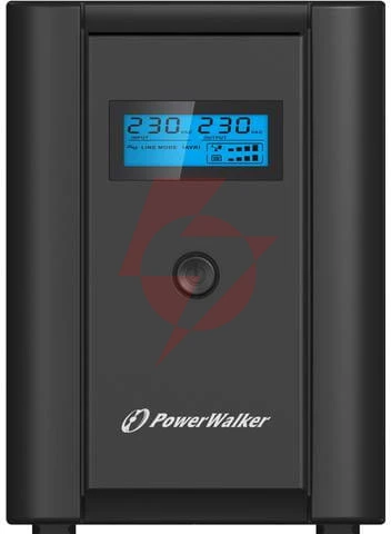 Ups zasilacz awaryjny powerwalker vi 1200 shl fr