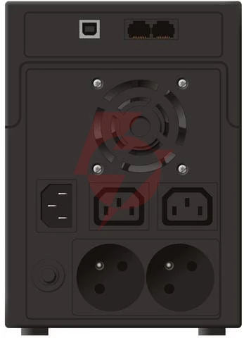 Ups zasilacz awaryjny powerwalker vi 1200 shl fr