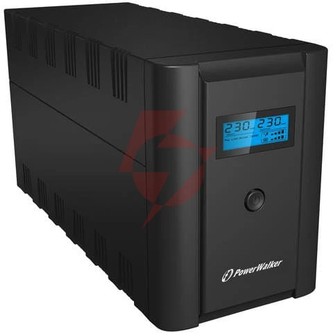 Ups zasilacz awaryjny powerwalker vi 1200 shl fr