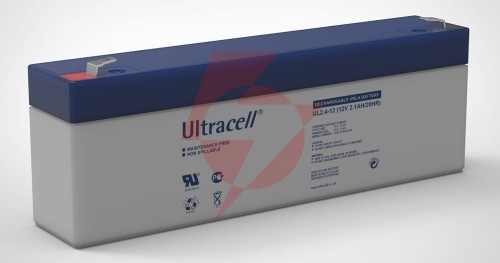 Akumulator agm ultracell ul 12v 2.4ah