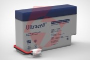 Akumulator agm ultracell ul 12v 0.8ah (terminal jst)