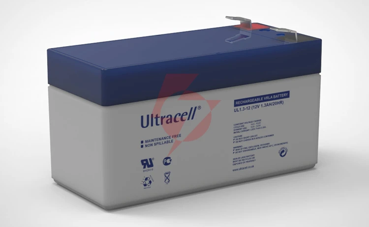 Akumulator agm ultracell ul 12v 1.3ah