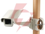 Uchwyt słupowy do kamer 15-b023 (gl-218a)