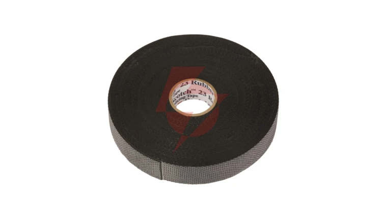 Taśma izolacyjna 19mm x 9m EPR Scotch 23 czarna samowulkanizująca 90RLS/CS 7100156222