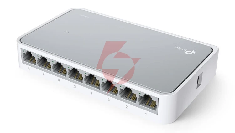 Switch tp-link tl-sf1008d