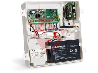 Satel obudowa opu-4 pw