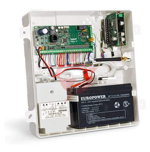 Satel obudowa opu-4 pw