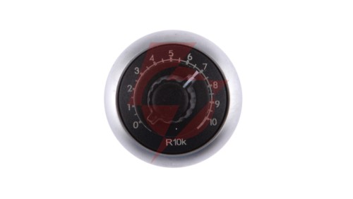 Potencjometr 10kOhm 0,5W 22mm IP66 M22-R10K 229491