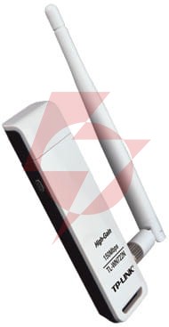 Adapter wlan usb tp-link tl-wn722n 150mbps