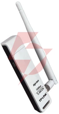 Adapter wlan usb tp-link tl-wn722n 150mbps
