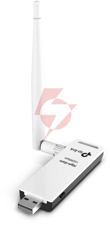 Adapter wlan usb tp-link tl-wn722n 150mbps