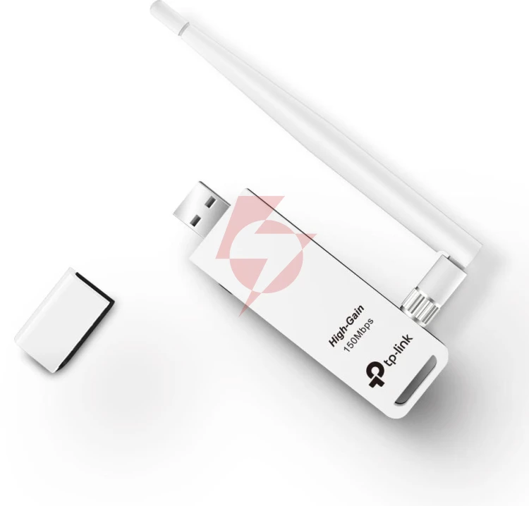 Adapter wlan usb tp-link tl-wn722n 150mbps