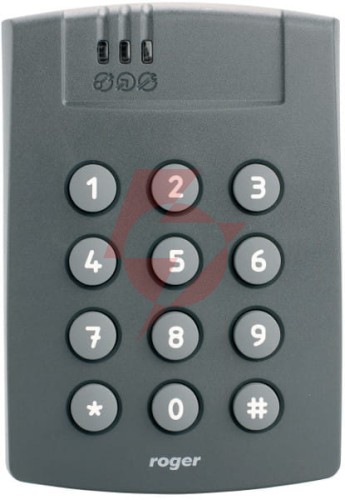 Kontroler dostępu roger pr611
