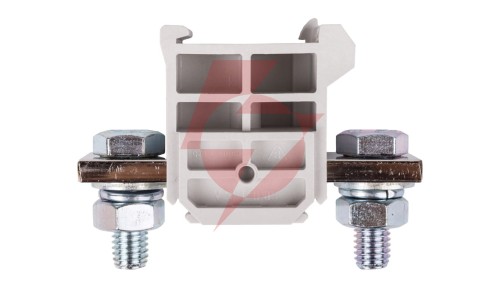 Złączka szynowa 2-przewodowa 120mm2 szara ZSG 1-120.0s 12903312