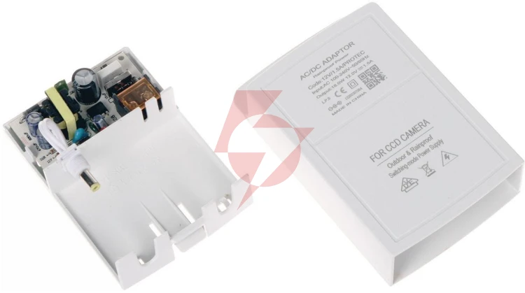 Zasilacz protec 12v/1.5a 1749