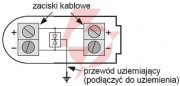 Ogranicznik przepięć oprs-1