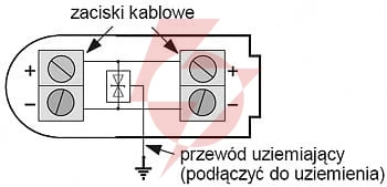 Ogranicznik przepięć oprs-1