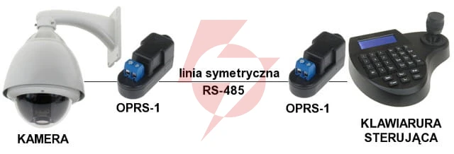 Ogranicznik przepięć oprs-1