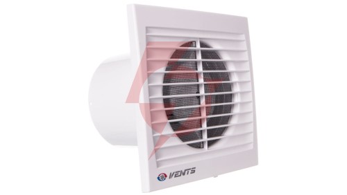 Wentylator domowy fi 100 230V 5,6 78m3/h 34dB ścienny standard (STYL S) 100S