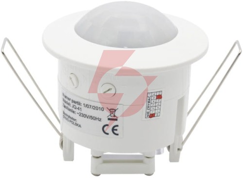 Czujnik ruchu podczerwieni orno or-cr-207