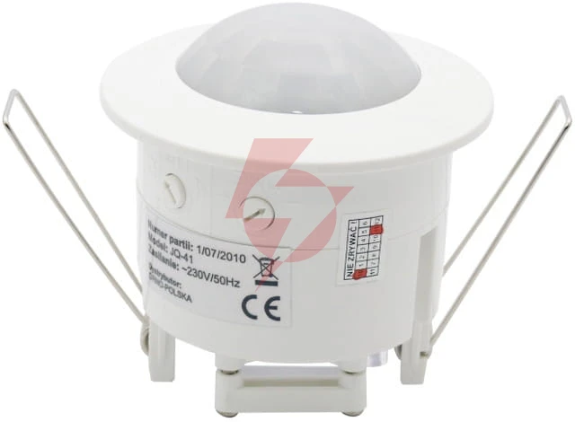 Czujnik ruchu podczerwieni orno or-cr-207