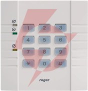 Kontroler dostępu roger pr302