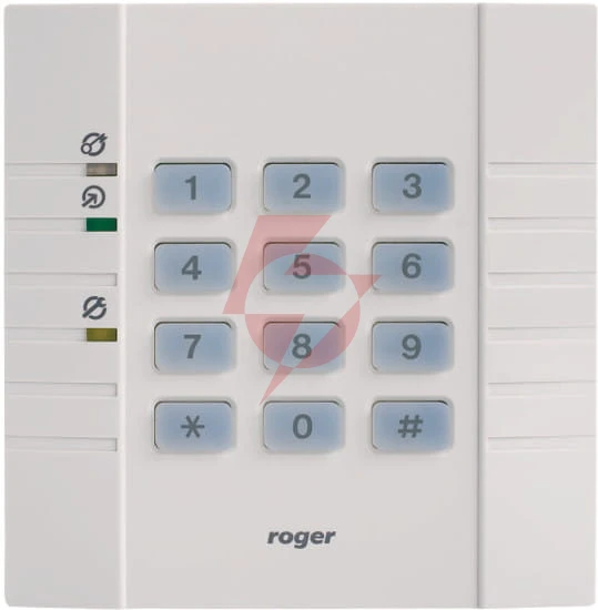 Kontroler dostępu roger pr302