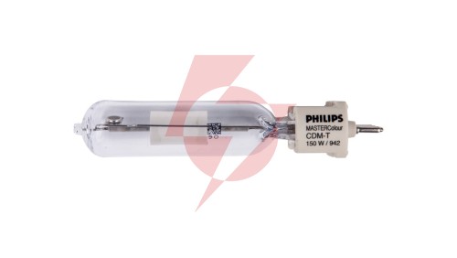Lampa metalohalogenkowa 150W G12 230V 4200K przeźroczysta CDM-T 8711500200051