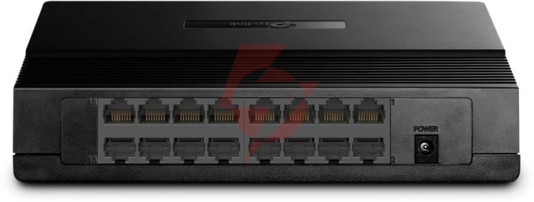 Switch tp-link tl-sf1016d