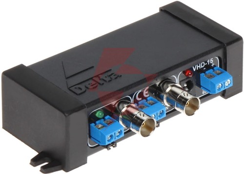 Wzmacniacz wideo vhd-15 ahd/tvi/cvi